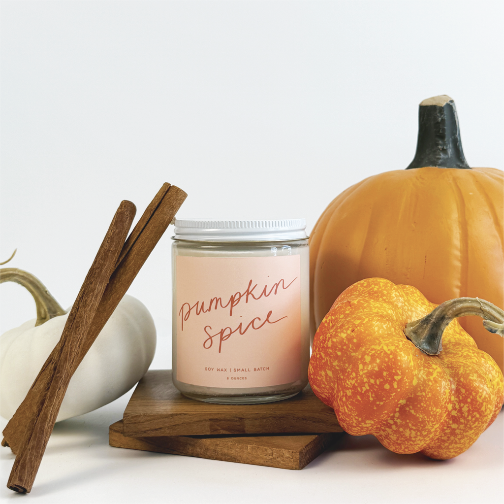 Small Batch Candles