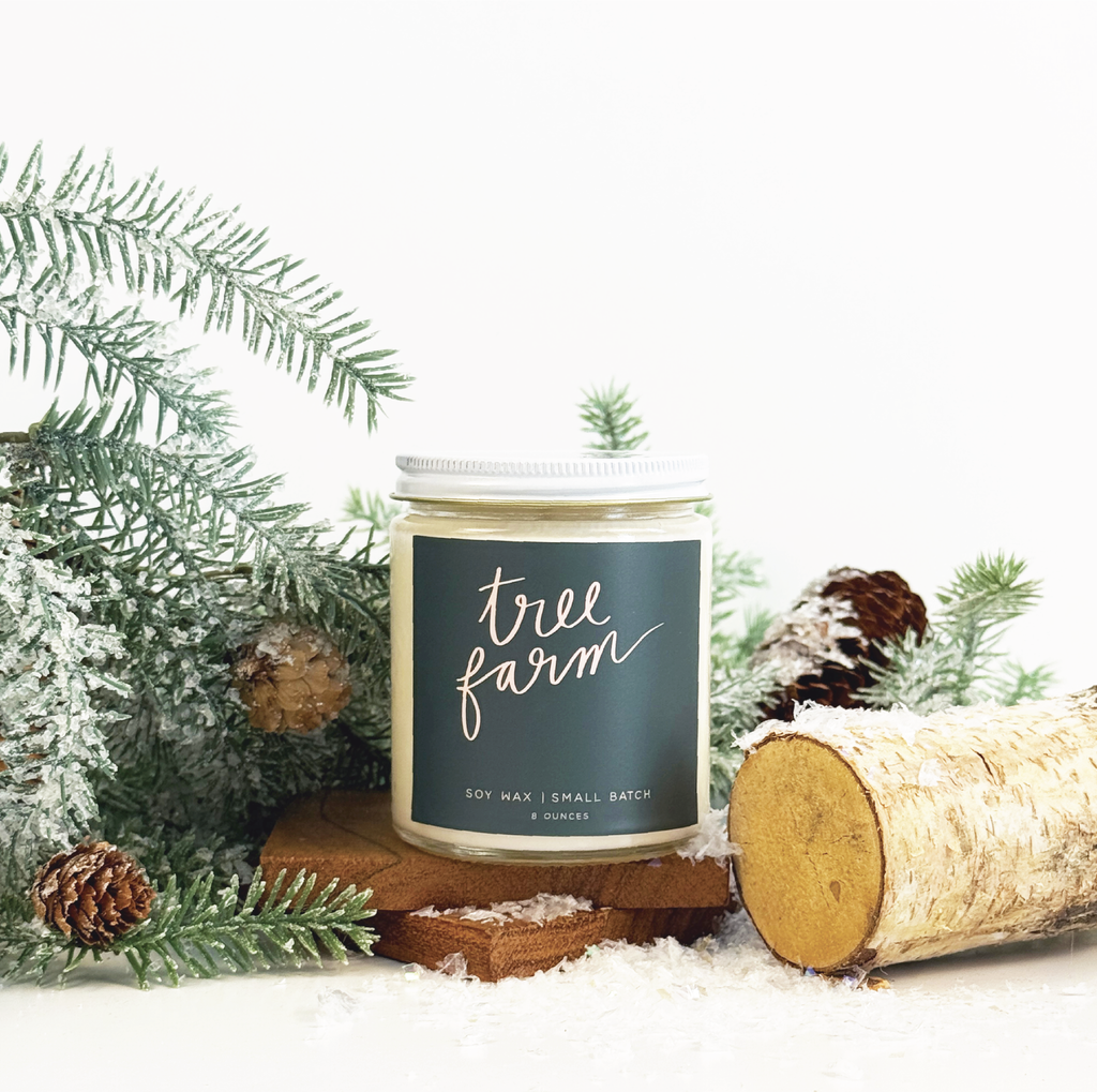 Small Batch Candles