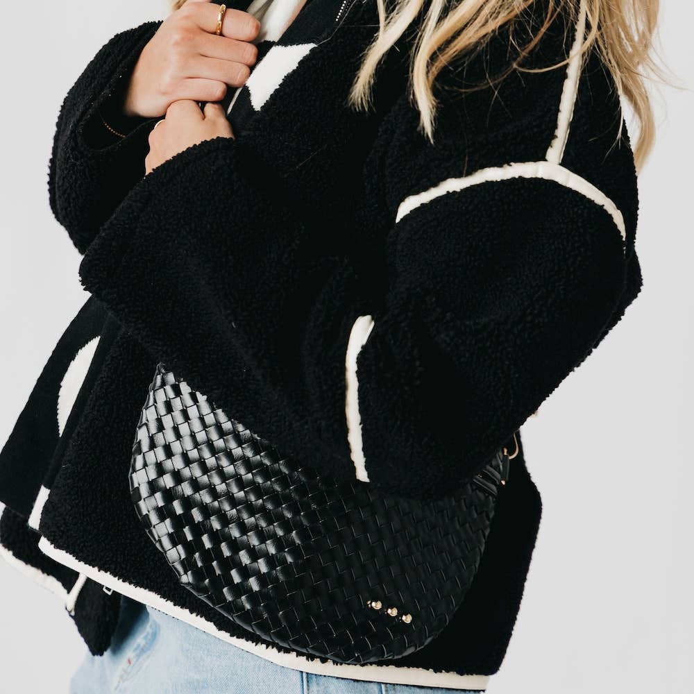 Westlyn Woven Bum Bag
